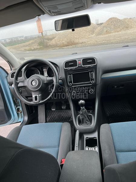 Volkswagen Golf 6 1.6 TDI