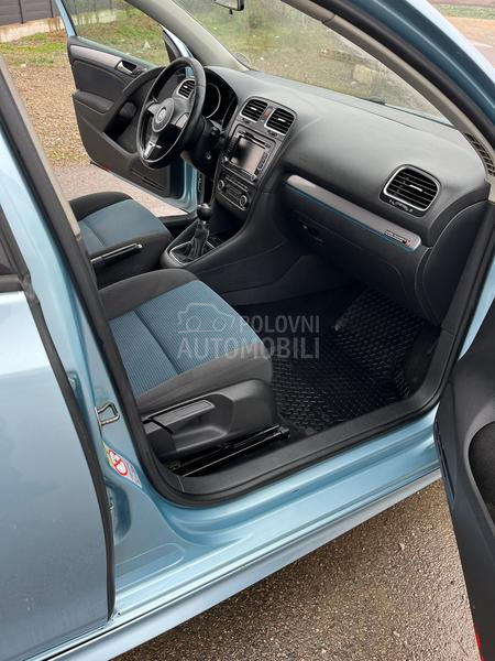 Volkswagen Golf 6 1.6 TDI
