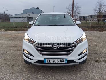 Hyundai Tucson 1.7. CRDI AUT./KAM.
