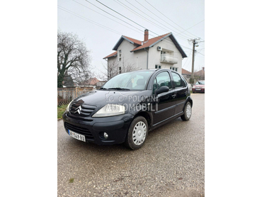 Citroen C3 metan