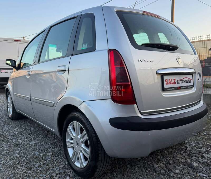 Lancia Musa 1.4B 6brz