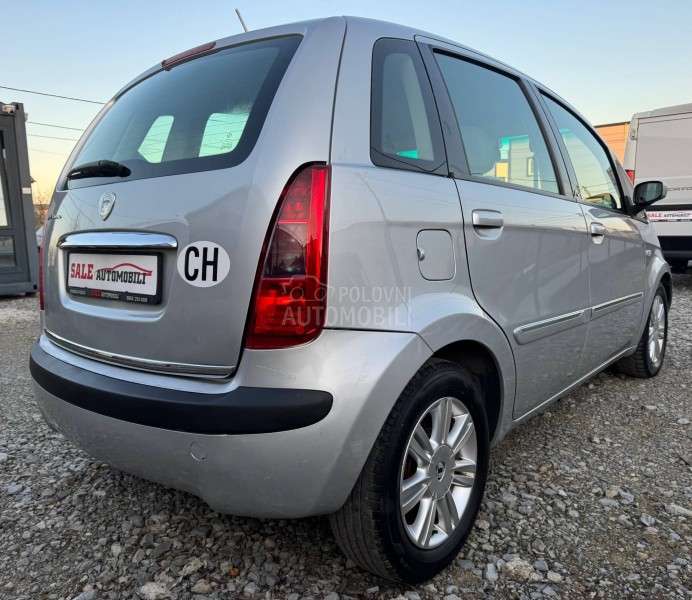 Lancia Musa 1.4B 6brz