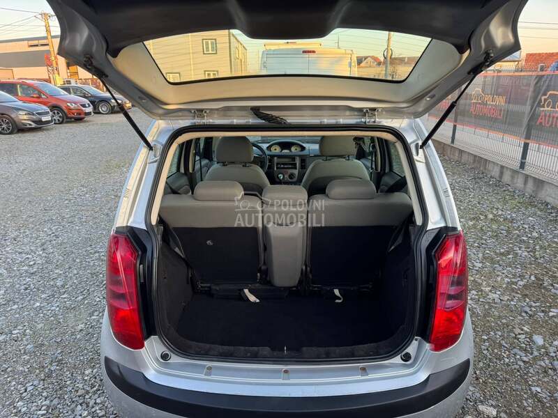 Lancia Musa 1.4B 6brz