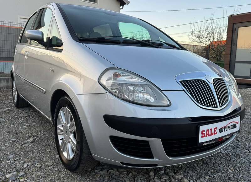 Lancia Musa 1.4B 6brz