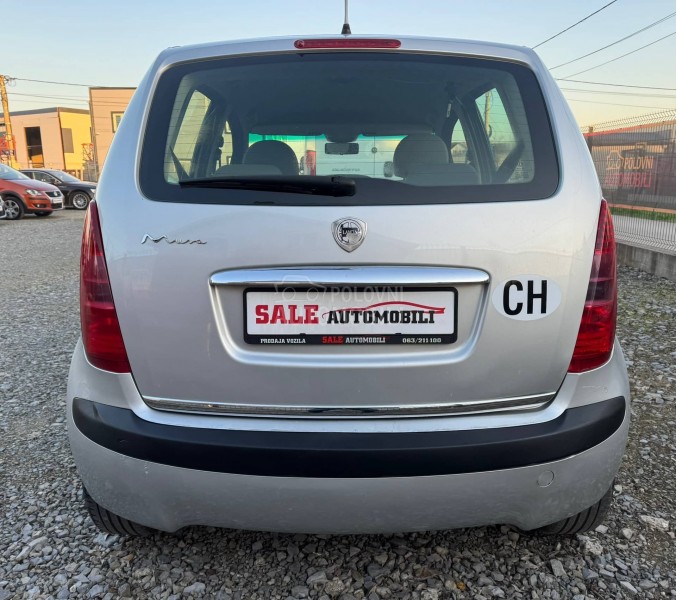 Lancia Musa 1.4B 6brz