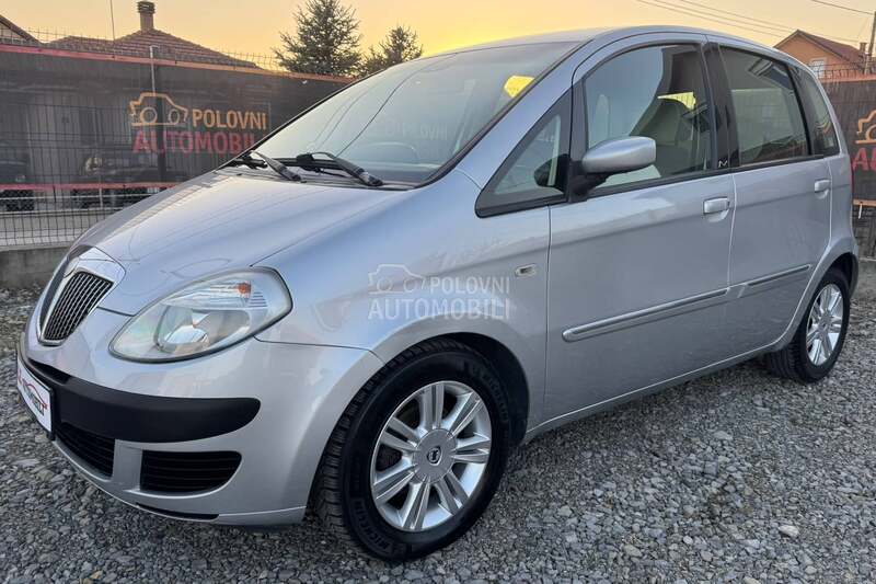 Lancia Musa 1.4B 6brz