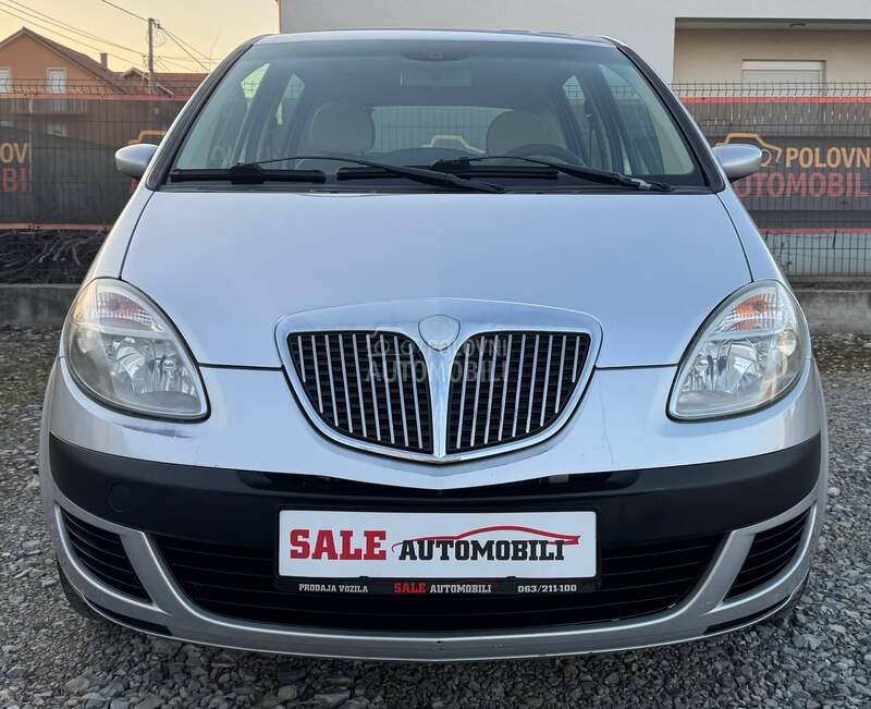 Lancia Musa 1.4B 6brz