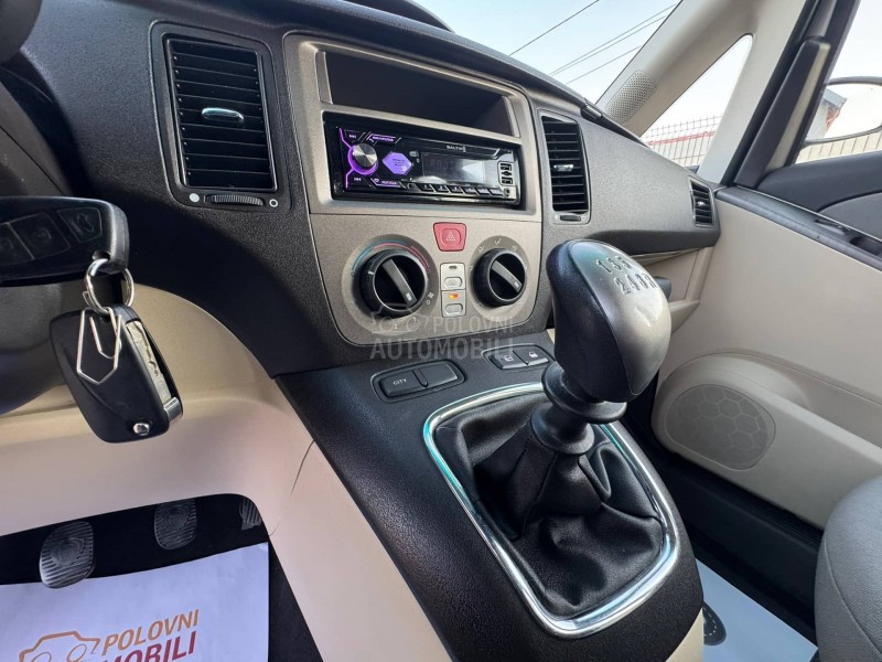 Lancia Musa 1.4B 6brz