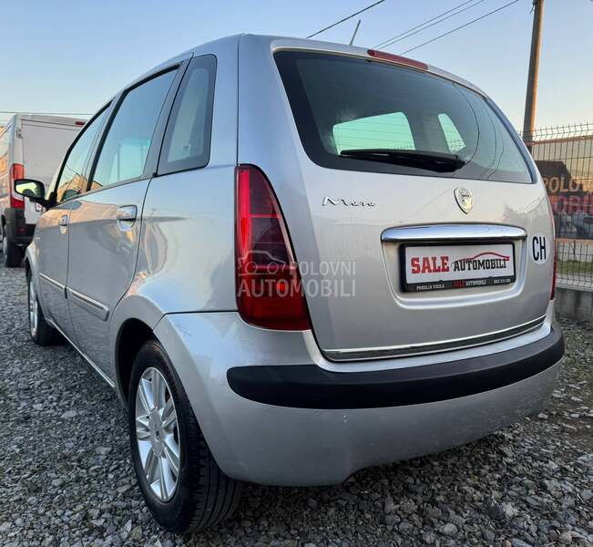 Lancia Musa 1.4B 6brz