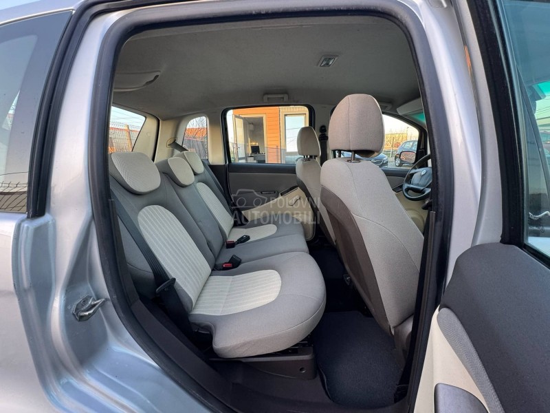 Lancia Musa 1.4B 6brz