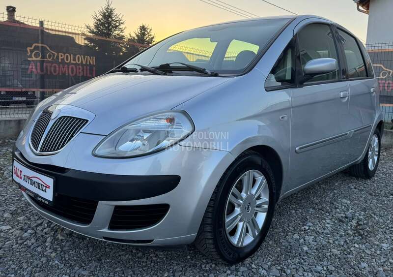 Lancia Musa 1.4B 6brz