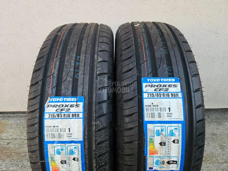 Toyo 215/65 R16 Letnja
