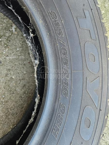 Toyo 215/65 R16 Letnja