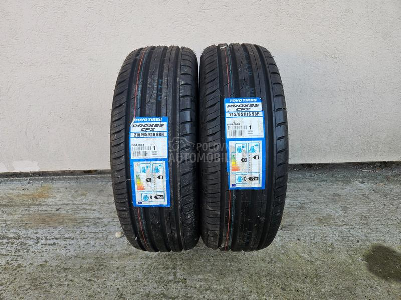 Toyo 215/65 R16 Letnja