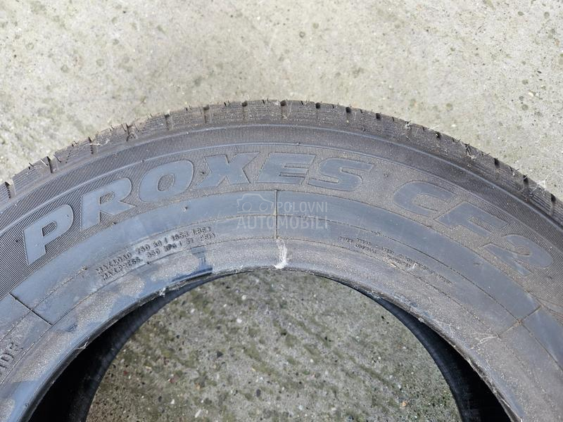 Toyo 215/65 R16 Letnja