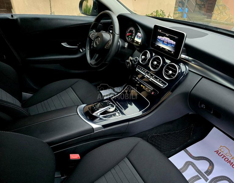 Mercedes Benz C 180 BLUETEC  7G