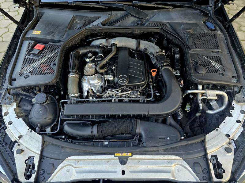 Mercedes Benz C 180 BLUETEC  7G