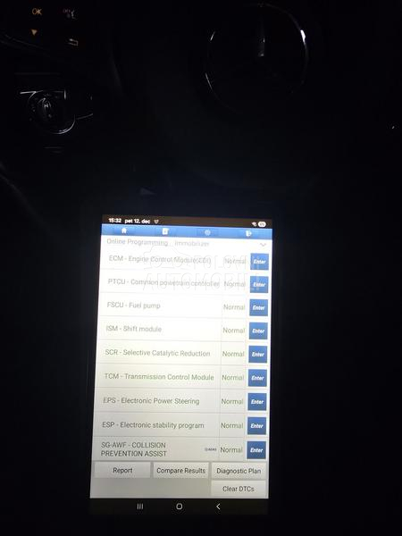 Mercedes Benz C 180 BLUETEC  7G