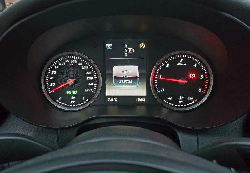 Mercedes Benz C 180 BLUETEC  7G