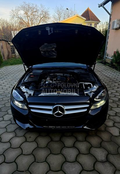 Mercedes Benz C 180 BLUETEC  7G