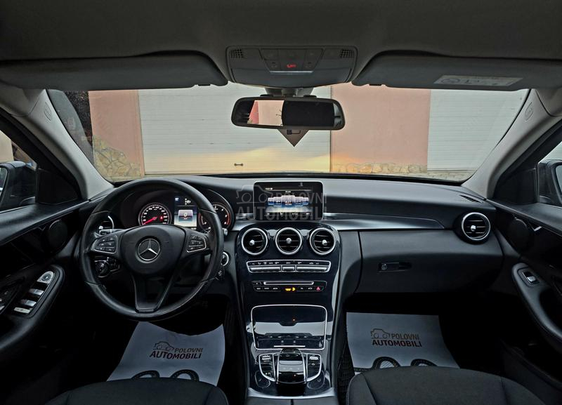 Mercedes Benz C 180 BLUETEC  7G