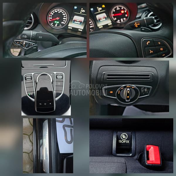Mercedes Benz C 180 BLUETEC  7G