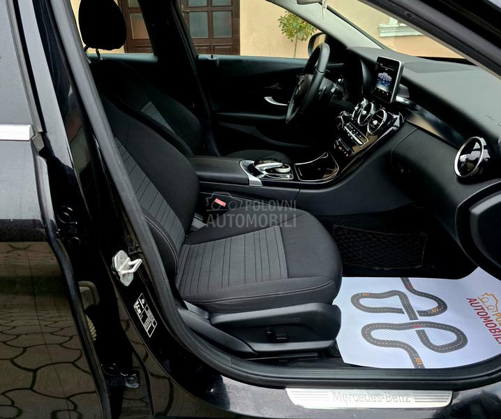 Mercedes Benz C 180 BLUETEC  7G