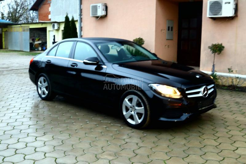 Mercedes Benz C 180 BLUETEC  7G