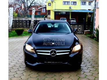 Mercedes Benz C 180 BLUETEC  7G