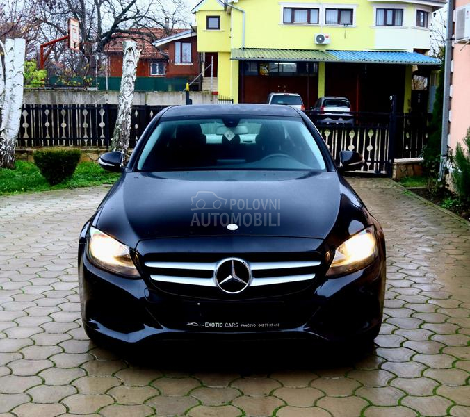 Mercedes Benz C 180 BLUETEC  7G