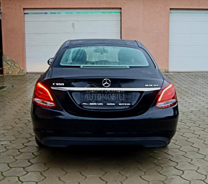 Mercedes Benz C 180 BLUETEC  7G
