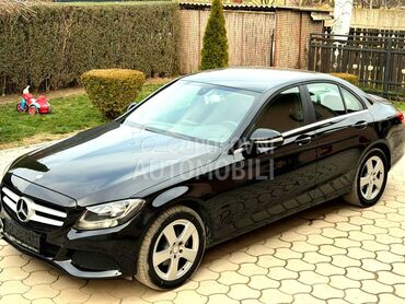 Mercedes Benz C 180 BLUETEC  7G CDI