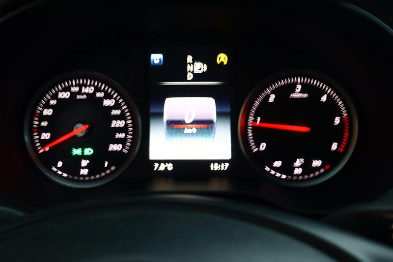 Mercedes Benz C 180 BLUETEC  7G
