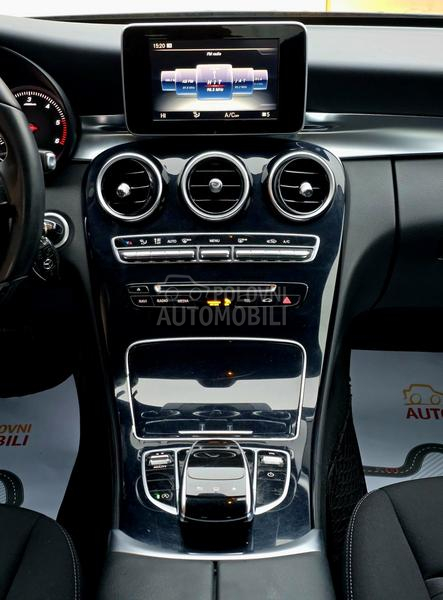 Mercedes Benz C 180 BLUETEC  7G