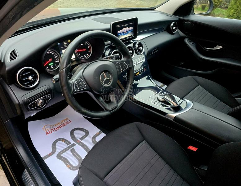 Mercedes Benz C 180 BLUETEC  7G