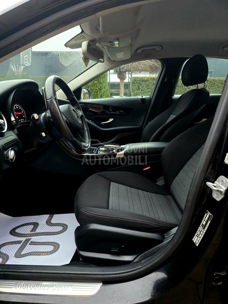 Mercedes Benz C 180 BLUETEC  7G