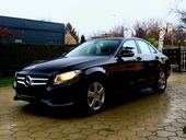 Mercedes Benz C 180 BLUETEC  7G
