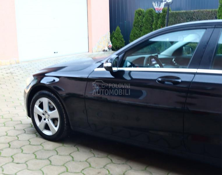 Mercedes Benz C 180 BLUETEC  7G