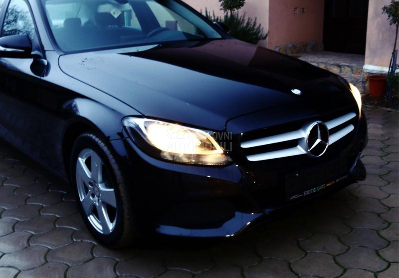 Mercedes Benz C 180 BLUETEC  7G