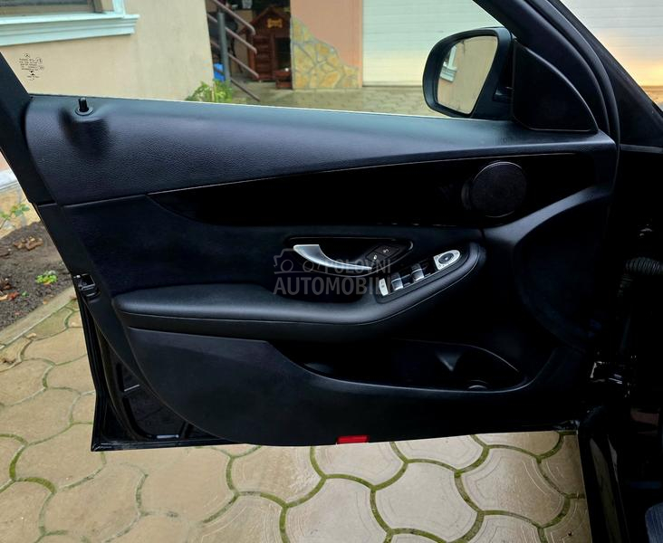 Mercedes Benz C 180 BLUETEC  7G