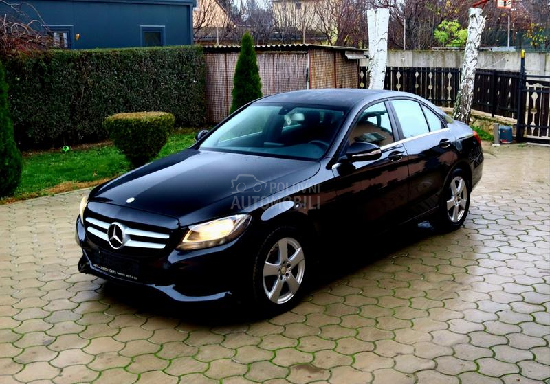 Mercedes Benz C 180 BLUETEC  7G