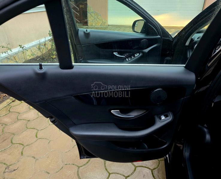 Mercedes Benz C 180 BLUETEC  7G