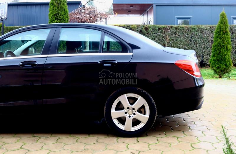 Mercedes Benz C 180 BLUETEC  7G