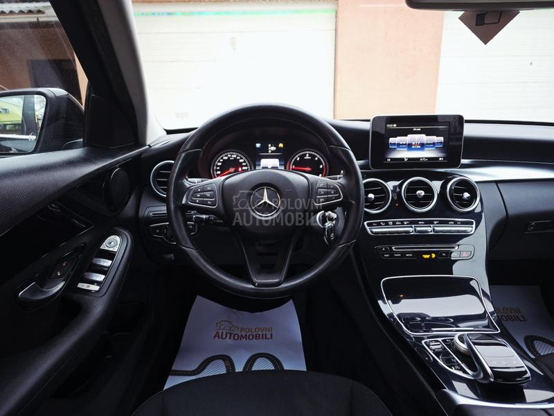 Mercedes Benz C 180 BLUETEC  7G