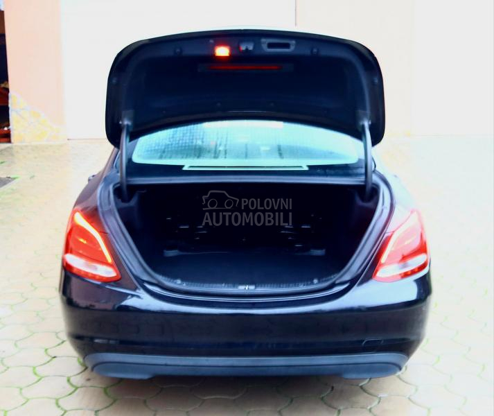 Mercedes Benz C 180 BLUETEC  7G