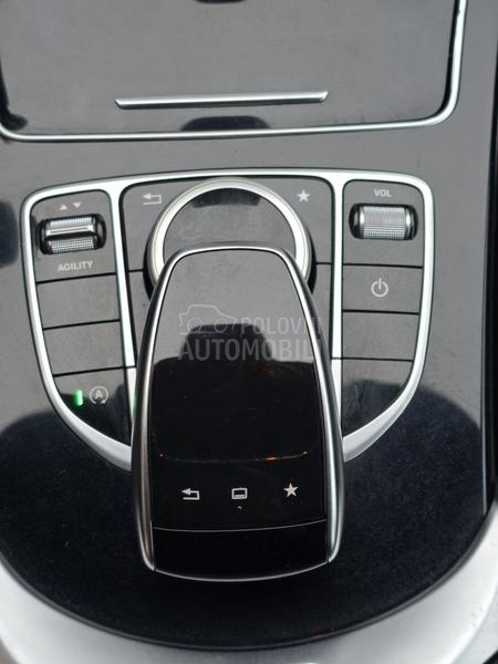 Mercedes Benz C 180 BLUETEC  7G