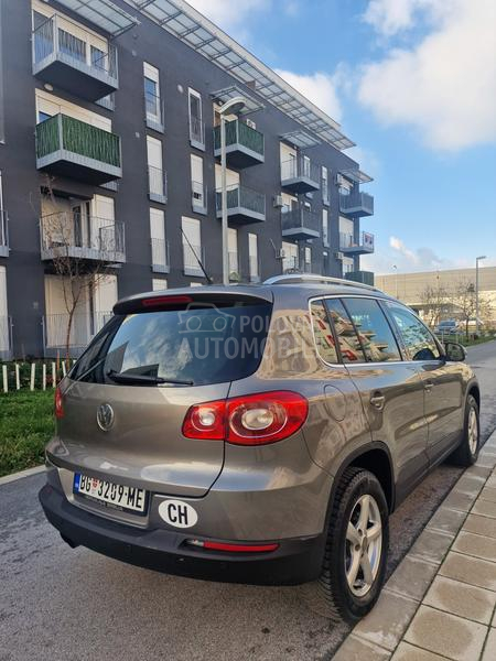Volkswagen Tiguan NOWWW