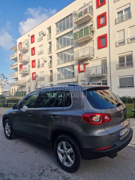 Volkswagen Tiguan NOWWW