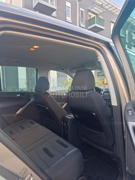 Volkswagen Tiguan NOWWW