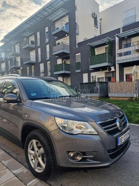 Volkswagen Tiguan NOWWW